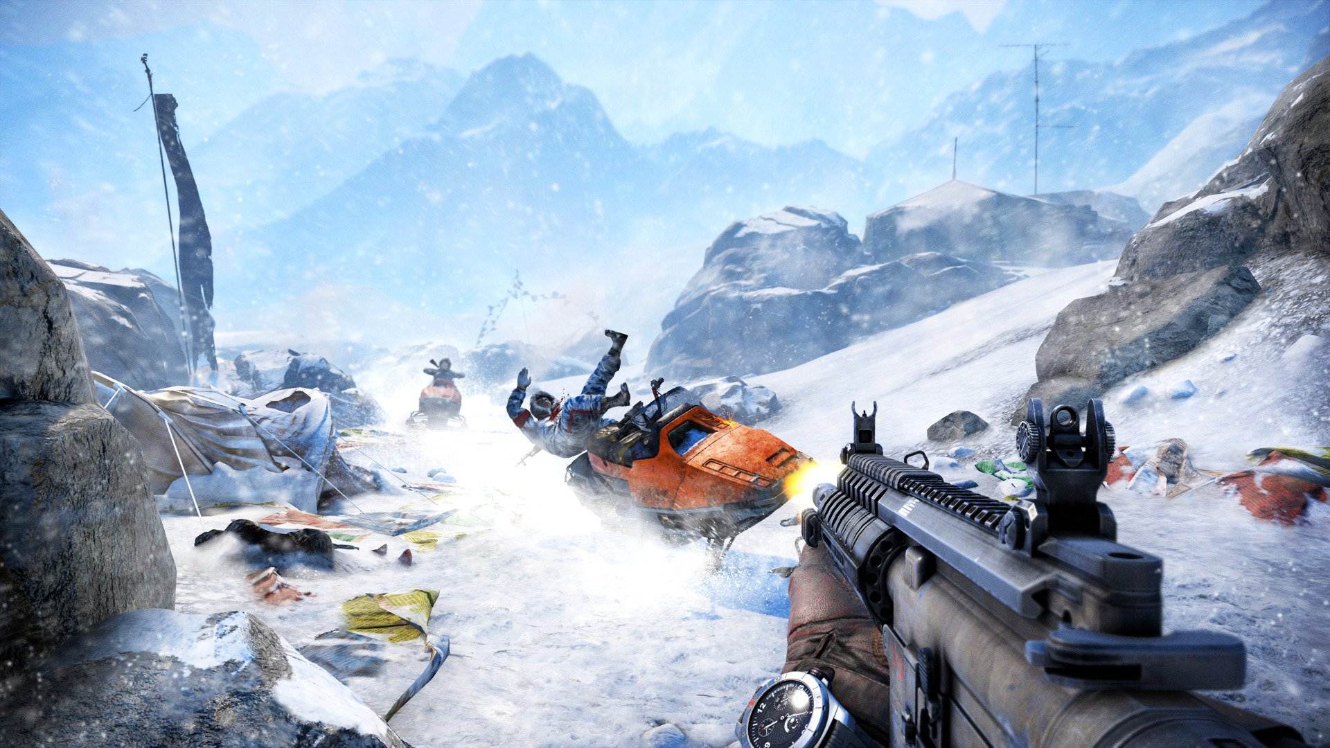 Far Cry 4 - Imagen 22